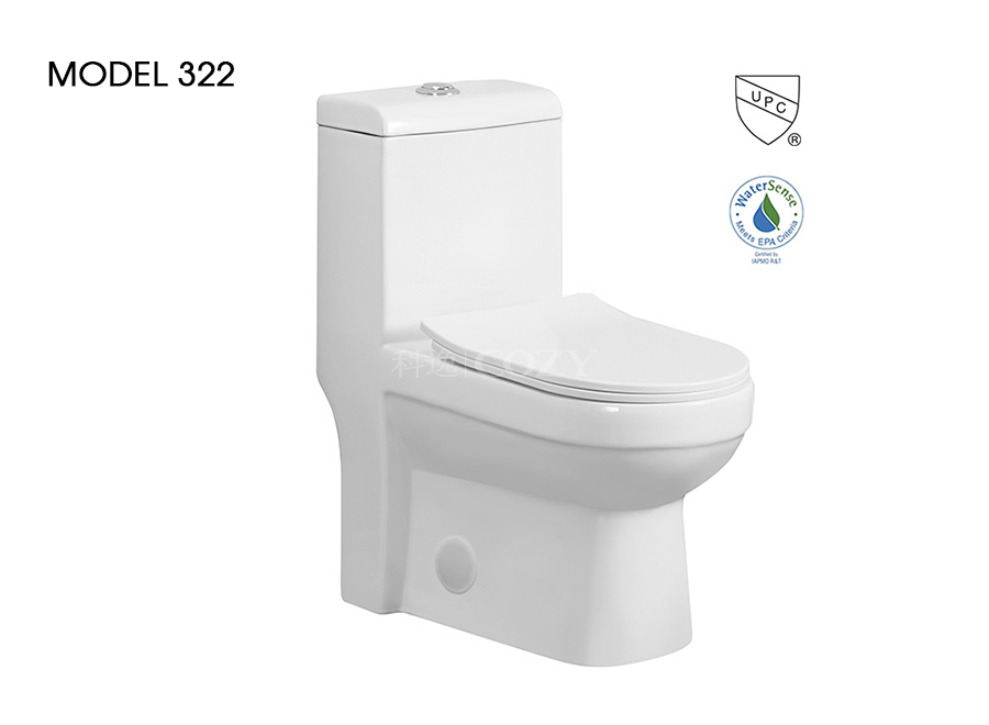 Chinese factory comfort bathroom ceramic toilets bathroom toilet