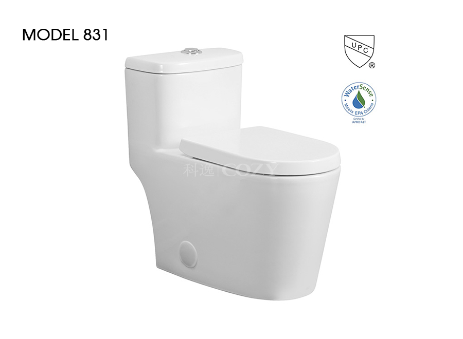 WC toilet sanitary ware toilet sets hotel bathroom use ceramic toilets