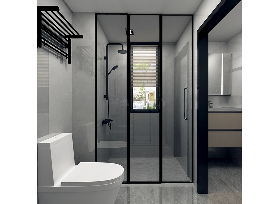 High quality prefab designs integrated bathroom pods all in one(BUX1618)