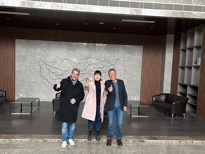 Collaborative development, win-win cooperation ——Canadian customer visit report