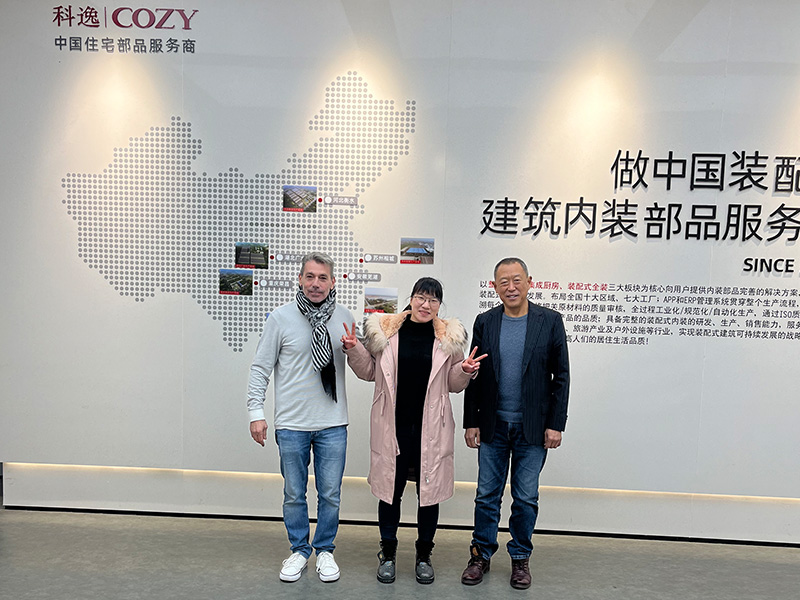 Collaborative development, win-win cooperation ——Canadian customer visit report