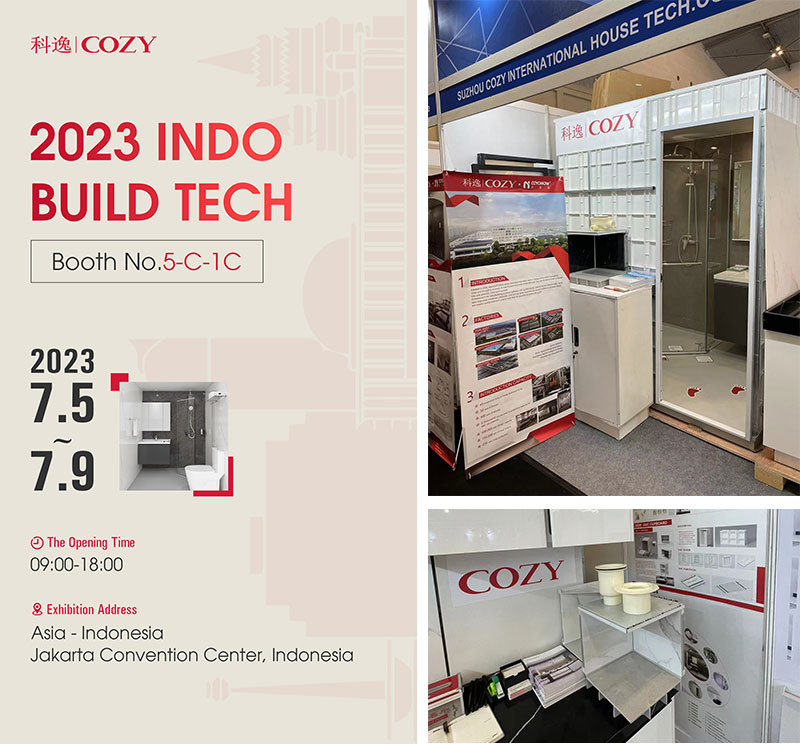 COYONOW's exhibition in Jakarta, Indonesia was held successfully!