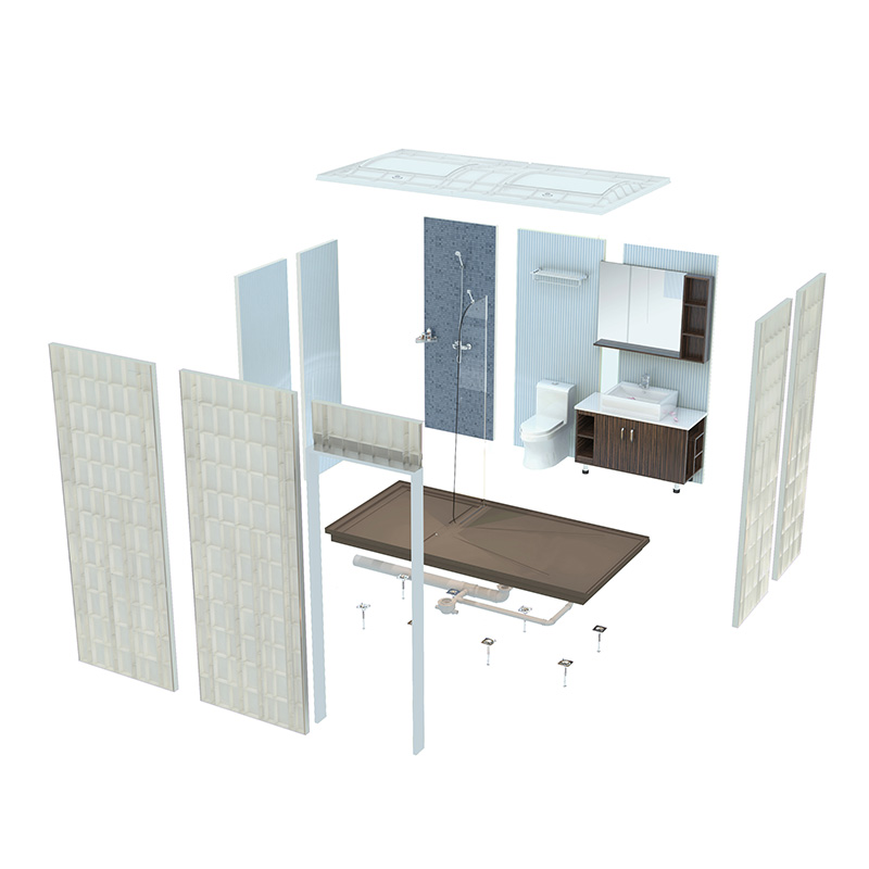 Do you know the popular prefab bathroom unit?cid=17