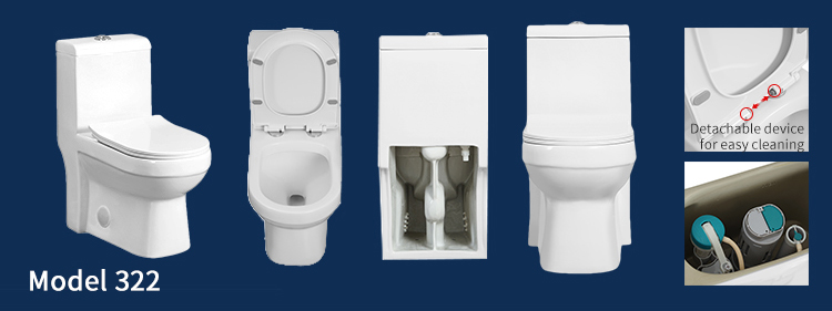 Chinese factory comfort bathroom ceramic toilets bathroom toilet