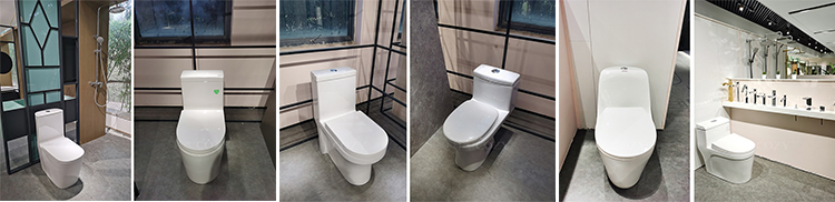 Chinese factory comfort bathroom ceramic toilets bathroom toilet