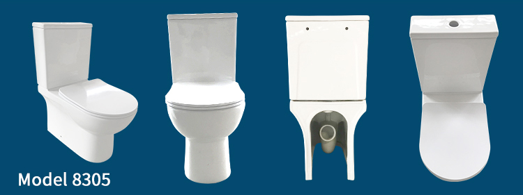 Chinese factory comfort bathroom ceramic toilets bathroom toilet