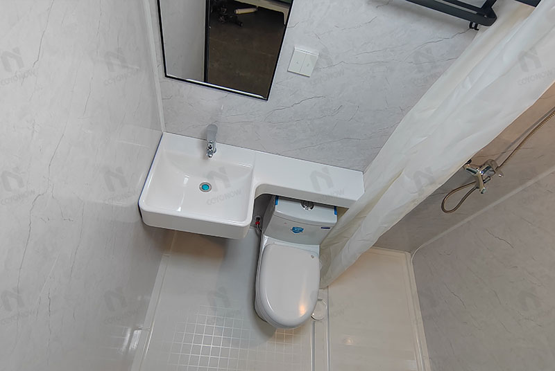 Modular toilet unit MTU1219 new arrival!