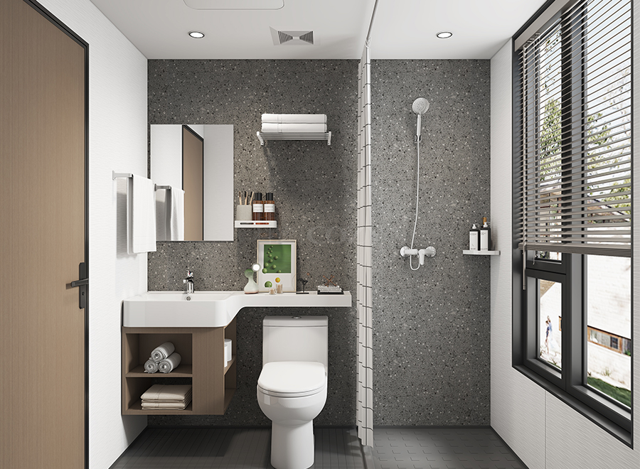 What are prefabricated bathroom pods?cid=17