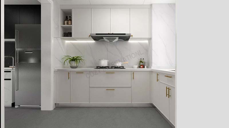 Prefab kitchen unit advantage revealed!