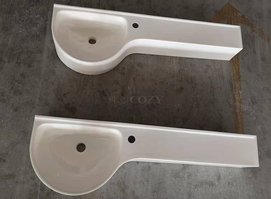 Cheap bathroom wash basin for hotels