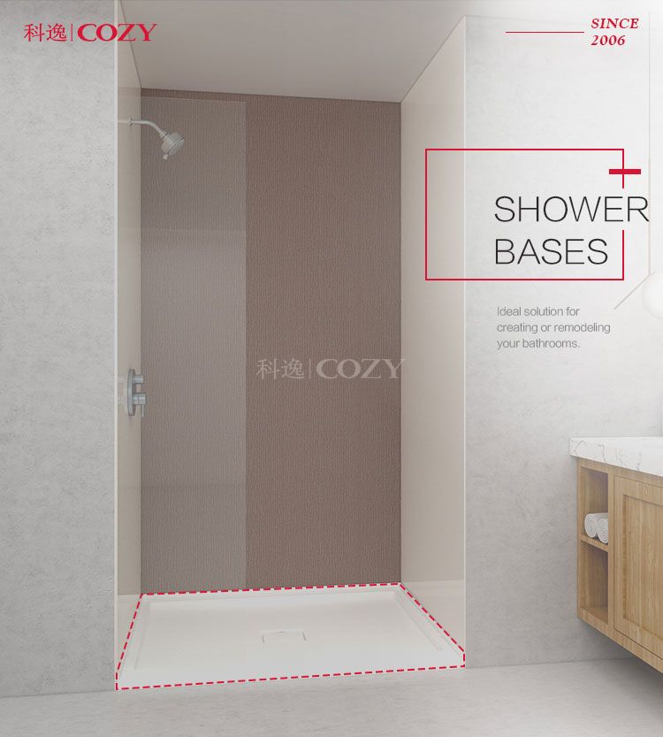 Shower Base 3248