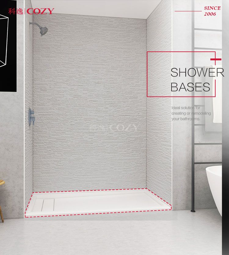 Shower Base 3260